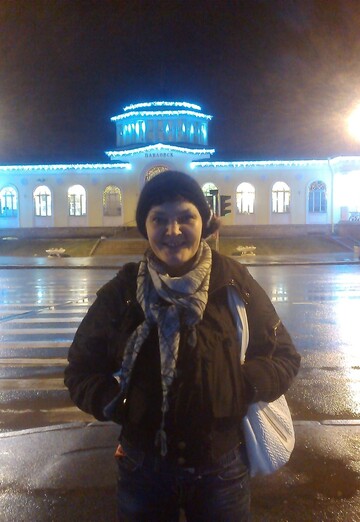 My photo - Valya, 50 from Tchaikovsky (@valya2665)