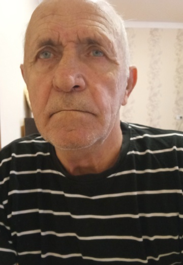 Ma photo - Viktor, 70 de Slaviansk-na-Koubani (@viktor271055)