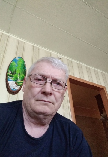 Моя фотография - Василий, 68 из Лесосибирск (@vasiliy85087)