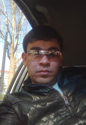 Моя фотография - Дилшод, 38 из Ташкент (@dilshod1284)