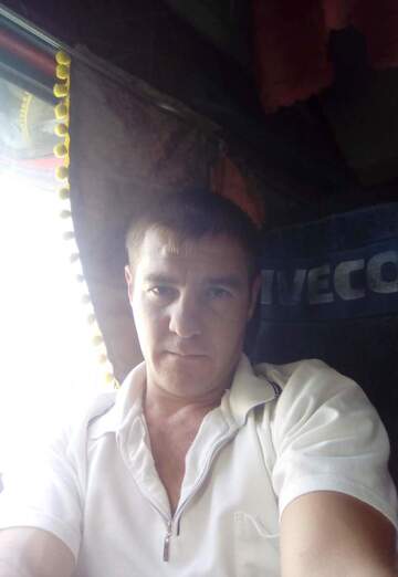 My photo - aleksandr, 39 from Armavir (@aleksandr724718)
