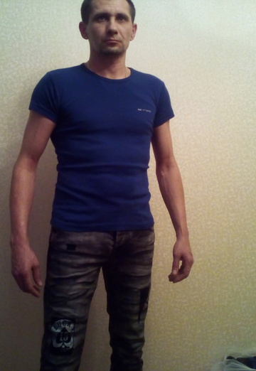 My photo - ted, 43 from Lobnya (@id477847)