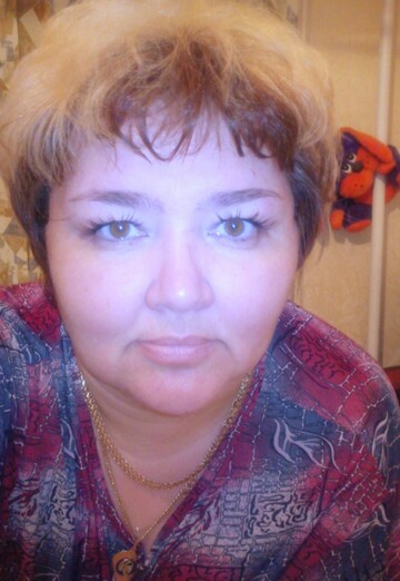 Моя фотография - Татьяна, 56 из Вилючинск (@tatyana39463)