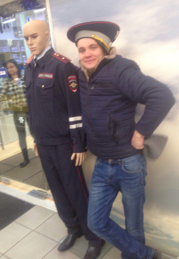 Моя фотография - Денис, 35 из Москва (@denis196158)
