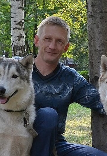 Моя фотография - Владимир, 51 из Новосибирск (@vladimir242187)
