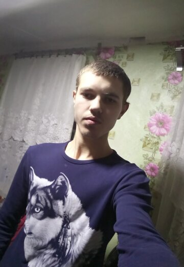 Моя фотография - Николай, 26 из Горняцкий (@nikolay163968)
