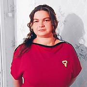 Tatyana Bulatova 28 Iochkar-Ola