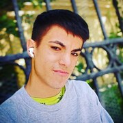 Даня, 19, Москва