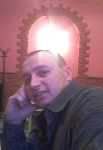 Моя фотография - Денис Мубаракшин, 43 из Гатчина (@denismubarakshin2)