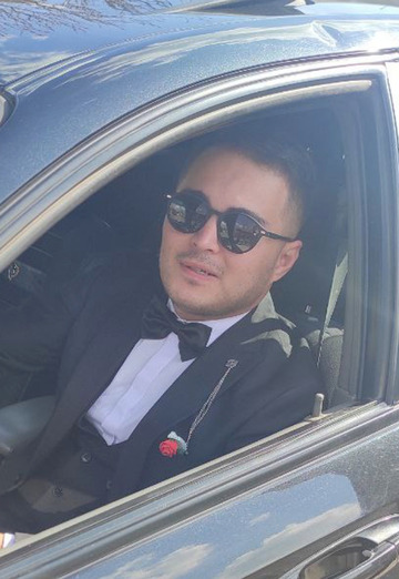 Моя фотография - Said Rihsiev, 27 из Ташкент (@saidrihsiev)