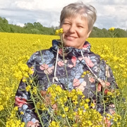 Татьяна, 61, Ярославль