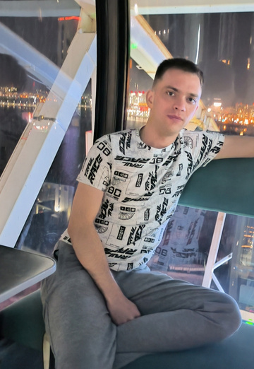 My photo - Denis |, 31 from Samara (@denisei163)