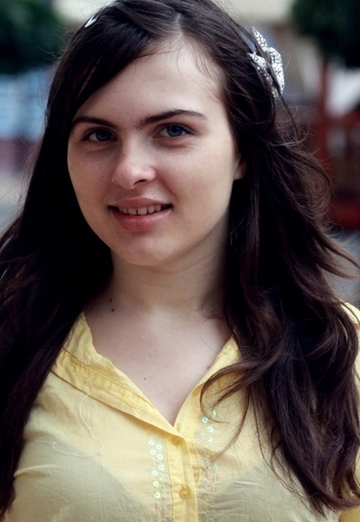 Моя фотография - Christina, 30 из Черновцы (@id326445)