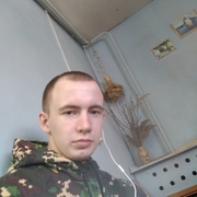 Dima Mokhov, 25, Кадуй