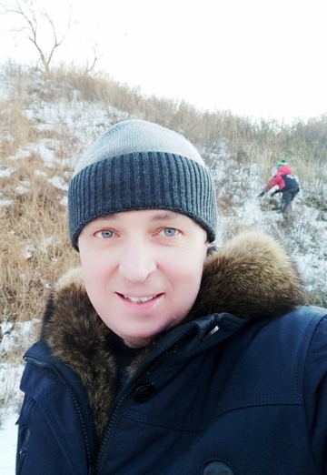 My photo - Vladimir, 50 from Ussurijsk (@vladimir414525)