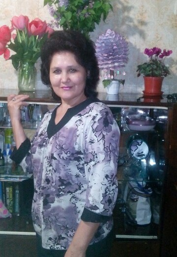 My photo - Guzal, 61 from Tashkent (@id58477)
