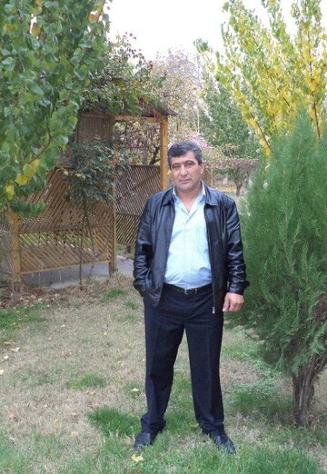 Моя фотография - Жирик, 54 из Ереван (@jirik16)