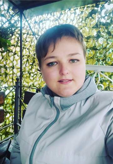 Моя фотография - Анастасия, 28 из Славянск (@anastasiya184048)