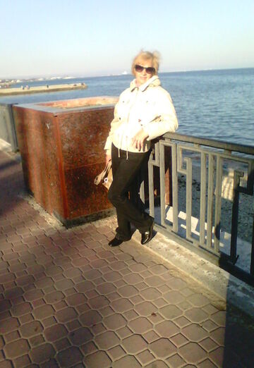 Моя фотография - Ольга, 74 из Феодосия (@olga74823)