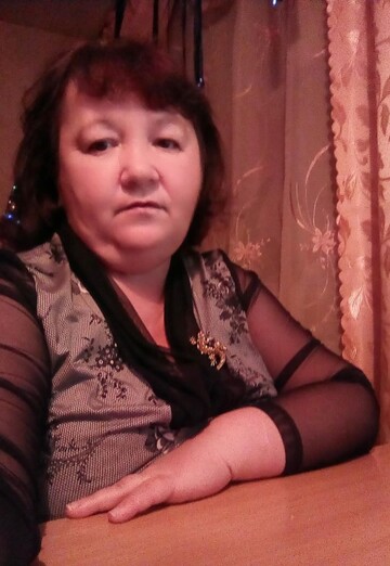 Моя фотография - марина, 54 из Усть-Кут (@marina184052)