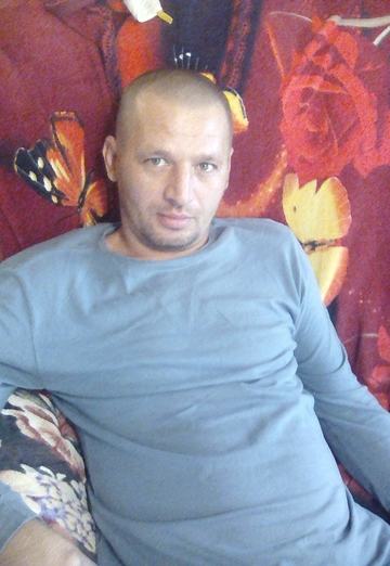 Моя фотография - Анатолий, 46 из Екатеринбург (@anatoliy73944)