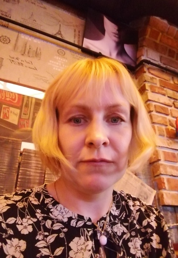 My photo - Vera, 43 from Krasnogorsk (@vera57911)