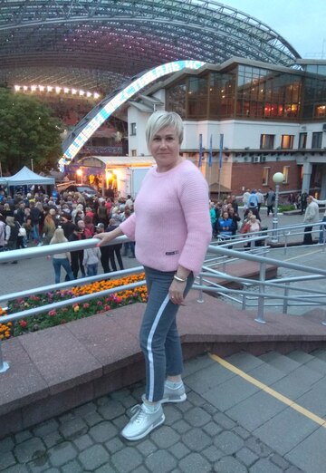 Моя фотография - Валентина, 61 из Минск (@valentina61221)
