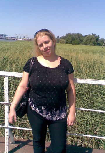 Моя фотографія - Анна, 40 з Азов (@anna90532)
