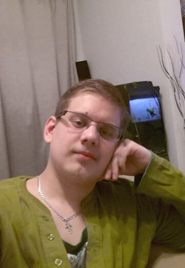 Моя фотография - Александр, 33 из Екатеринбург (@aleksandr607351)