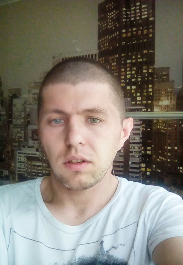 My photo - Mihail Petrov, 33 from Linyovo (@mihailpetrov67)