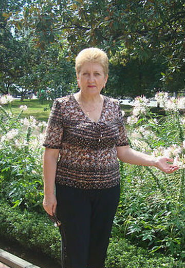 My photo - Ekaterina, 65 from Vyselki (@ekaterina188952)