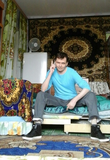 Моя фотография - Vladimir, 40 из Долинск (@vladimir257060)