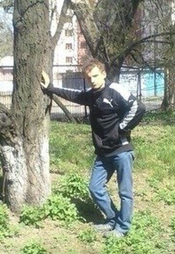 Моя фотографія - Андрей, 28 з Старобешеве (@andrey125139)