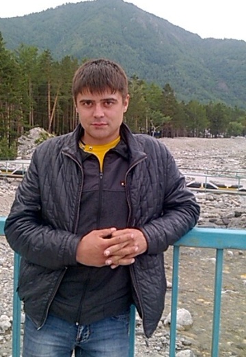 Моя фотография - Иван, 32 из Ангарск (@ivan186629)