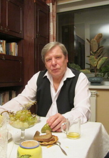 My photo - viktor gankin, 73 from Gatchina (@viktorgankin)
