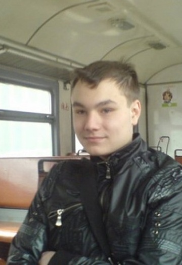 Моя фотография - Иван, 32 из Истра (@raptor25)