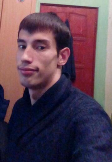 My photo - Evgeniy, 24 from Sergiyev Posad (@evgeniy314278)