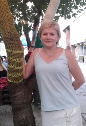 My photo - Lana, 51 from Kherson (@pilipcvet)