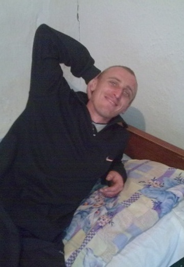 Моя фотография - Александр, 41 из Ждановка (@sinoptikus)
