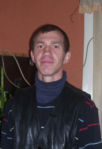 Моя фотография - Гриша, 45 из Новокузнецк (@gosha11891)