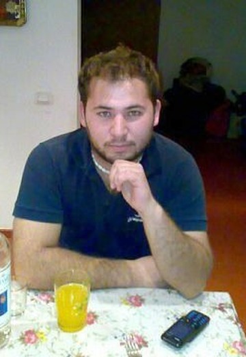 Моя фотография - Сердар, 35 из Ашхабад (@tuvakov85)