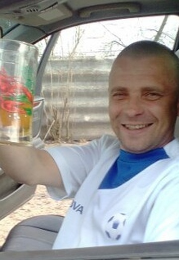 My photo - Andrey, 41 from Kupiansk (@andrey713976)