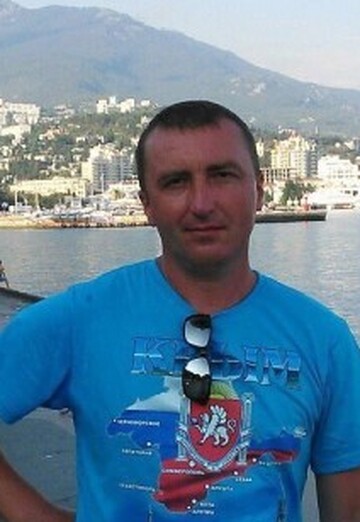 My photo - Dmitriy, 49 from Novokuznetsk (@dmitriy244228)