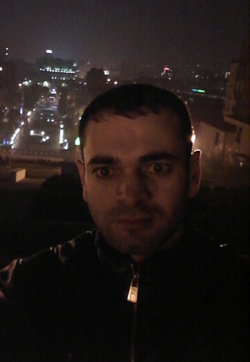 Моя фотография - Erik, 34 из Ереван (@erik7788)