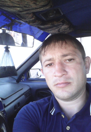 My photo - Sergey, 34 from Kantemirovka (@sergey831839)