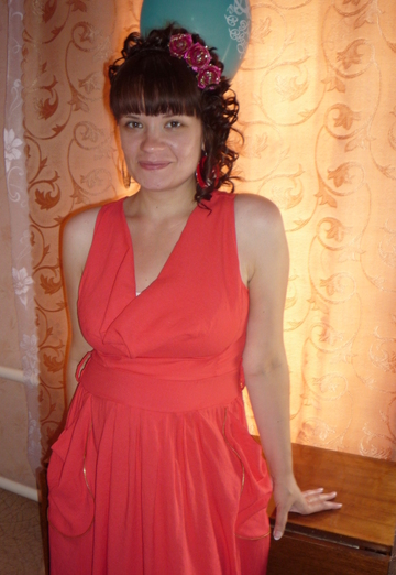 Моя фотография - Марина, 37 из Сорочинск (@marina109501)