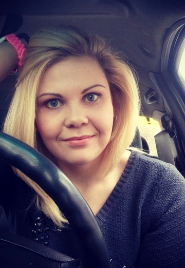 My photo - Aleksandra, 35 from Chekhov (@aleksandra14802)