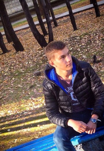 My photo - Anatoliy, 25 from Novosibirsk (@anatoliy40697)