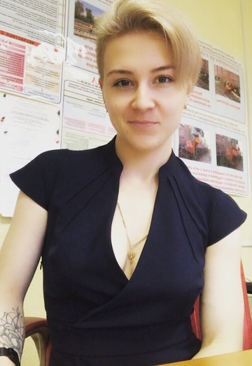 La mia foto - Alina, 34 di Kolomna (@alina84152)