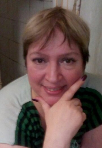 Моя фотография - Ольга, 59 из Москва (@olga170618)